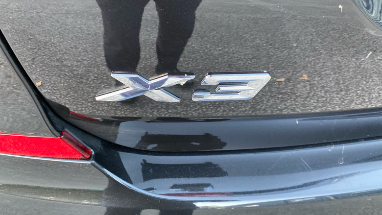 BMW X3 xDrive20d M Sport 5dr Step Auto Diesel Estate